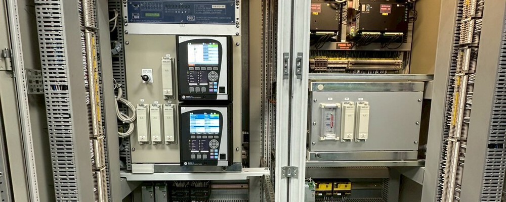 testing Generator Protection relay